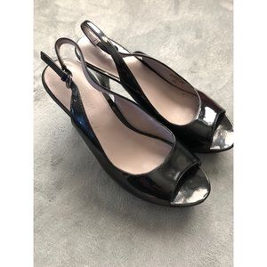Women’s Nine West Black Heels